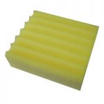 PondXpert MultiChamber – Yellow Foam (fine) SET OF 4
