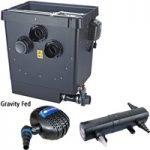 Oase Proficlear Premium Compact Drum Filter – Gravity – 20000 Set Value