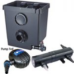 Oase Proficlear Premium Compact Drum Filter – Pump – 20000 Set Value